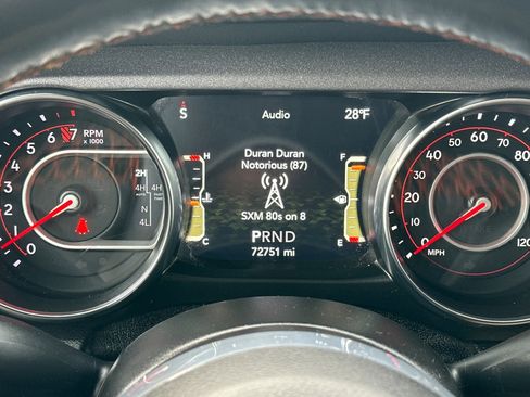 Used 2021 Jeep Gladiator Mojave image 24