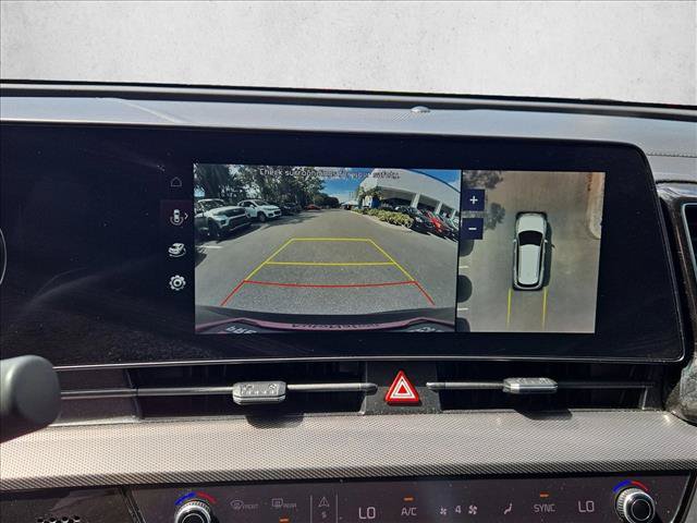 Used 2023 Kia Sportage SX FWD image 14