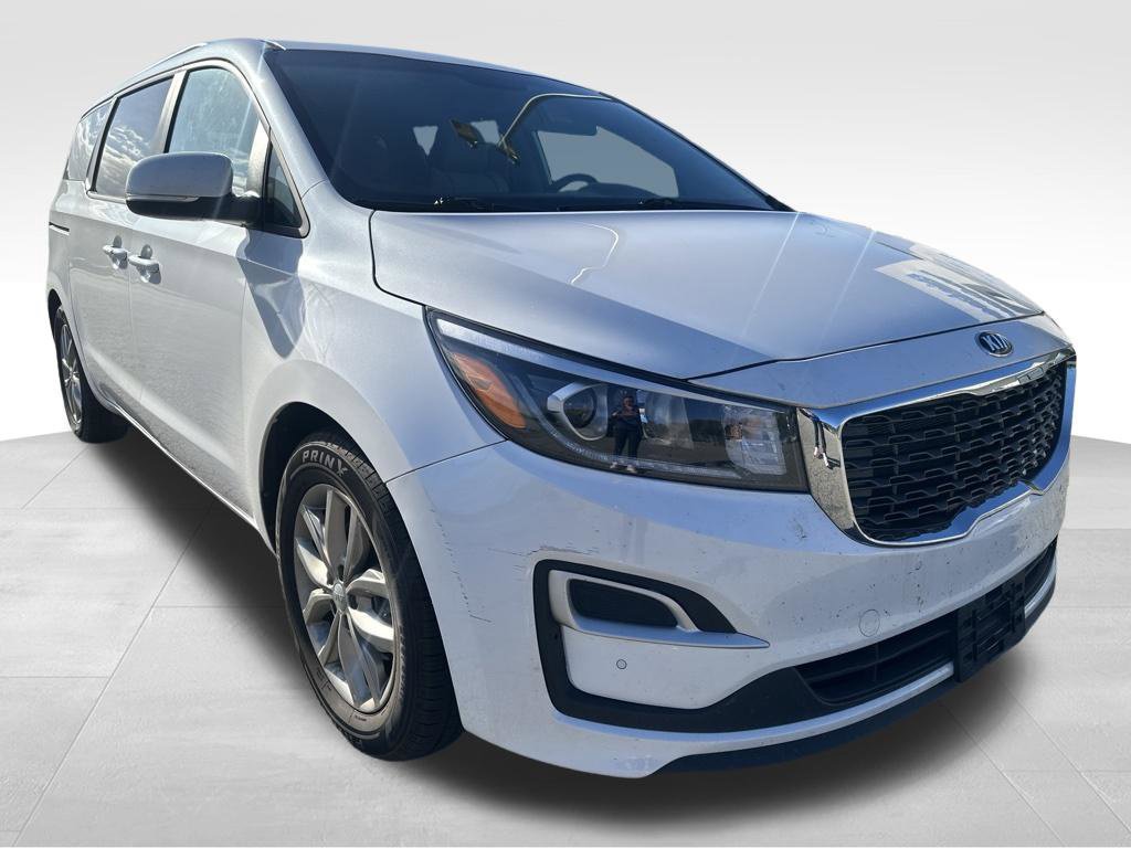 Used 2021 Kia Sedona EX FWD image 10