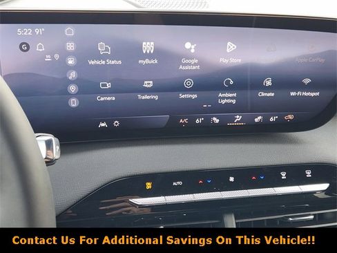 New 2026 Buick Enclave Preferred image 12