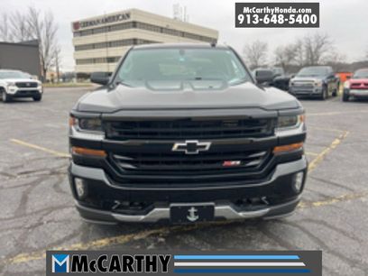 Used 2018 Chevrolet Silverado 1500 LT w/ LPO, Black Pack