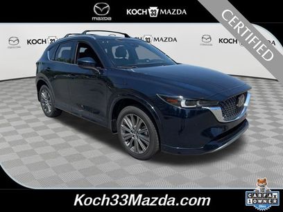 Certified 2025 MAZDA CX-5 Signature