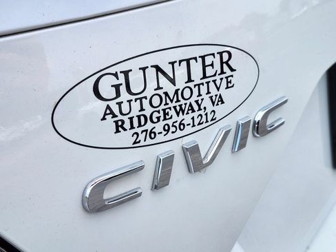 Used 2021 Honda Civic EX image 18