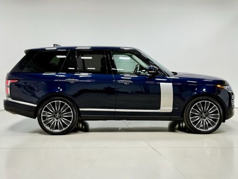 Used 2021 Land Rover Range Rover Autobiography image 15