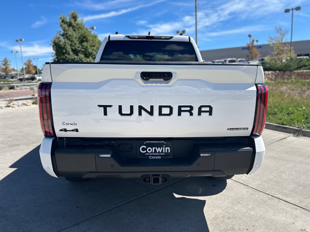 Used 2026 Toyota Tundra Limited w/ Limited PVM Package AWD/4WD image 7