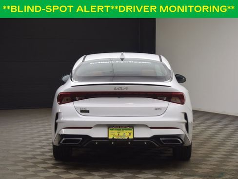 Used 2023 Kia K5 GT-Line w/ GT-Line Premium Package image 8