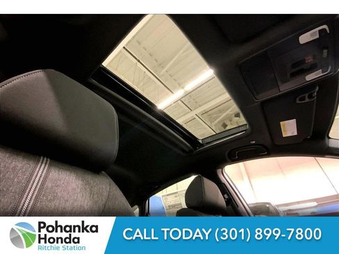 New 2025 Honda Accord Hybrid Sport image 14