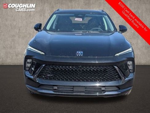 New 2026 Buick Envision Sport Touring image 2