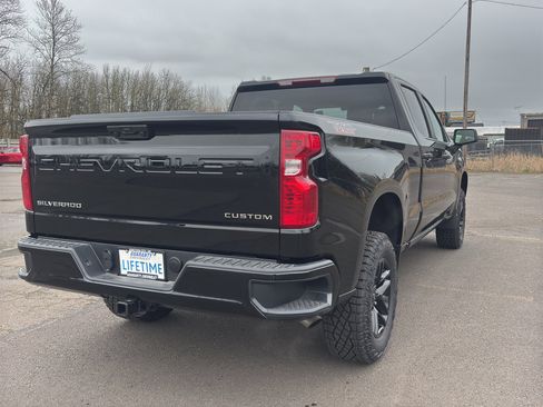 New 2026 Chevrolet Silverado 1500 Custom Trail Boss image 25