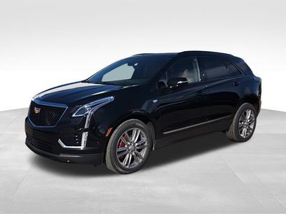 New 2025 Cadillac XT5 Sportv w/ Technology Package