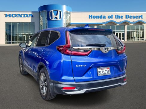 Used 2021 Honda CR-V EX-L image 3