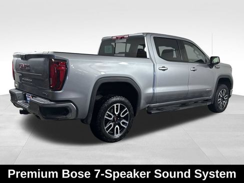 Used 2024 GMC Sierra 1500 AT4 w/ Technology Package AWD/4WD image 12