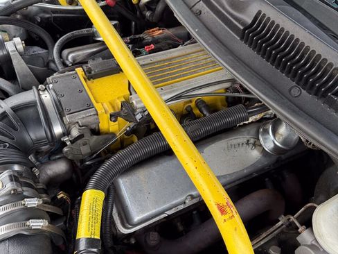 Used 1995 Chevrolet Camaro Z28 RWD image 21