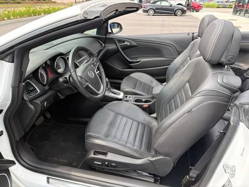 Used 2016 Buick Cascada Premium FWD image 7