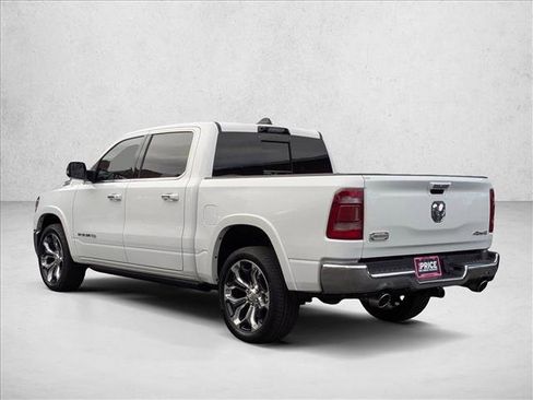 Used 2021 RAM 1500 Limited image 7