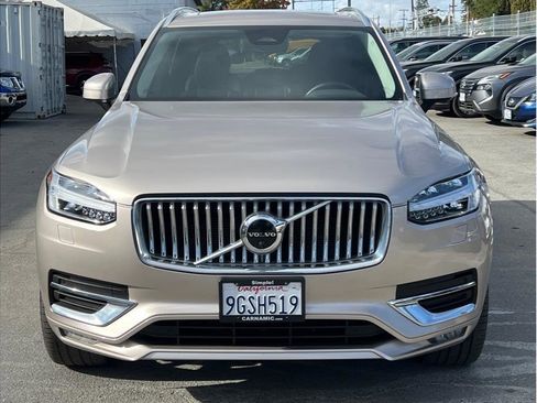 Used 2023 Volvo XC90 B6 Plus w/ Protection Package Premier image 2