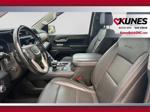 Used 2024 GMC Sierra 1500 Denali AWD/4WD image 22