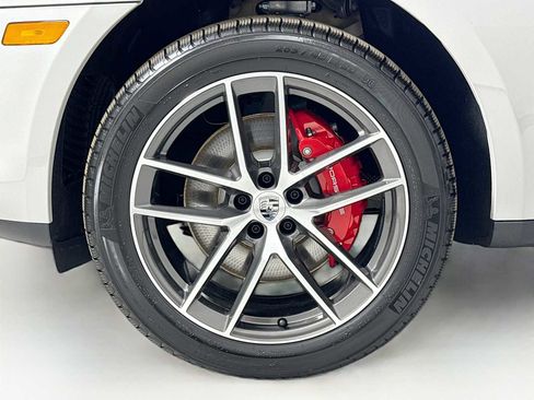 New 2026 Porsche Macan S image 32