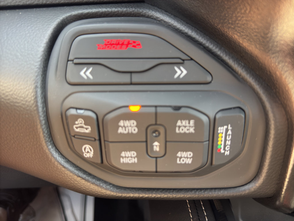 New 2026 RAM 1500 RHO AWD/4WD image 27