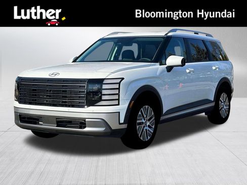 New 2026 Hyundai Palisade SEL Premium image 1