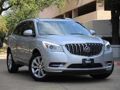 Used 2017 Buick Enclave Premium w/ Experience Buick Package