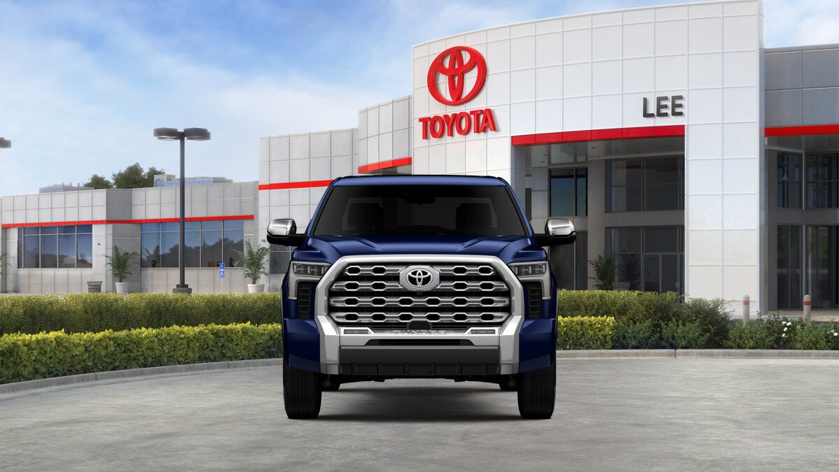 New 2026 Toyota Tundra 1794 Edition AWD/4WD image 17