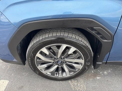 Certified 2025 Subaru Forester Touring image 8