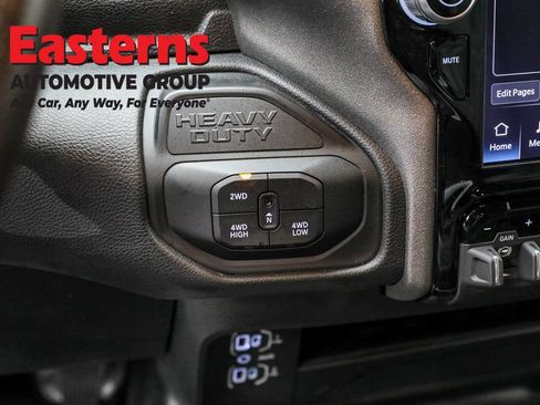 Used 2025 RAM 4500 Tradesman AWD/4WD image 21