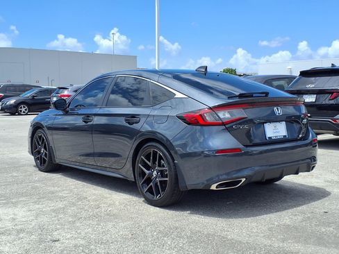 Certified 2024 Honda Civic Sport Touring image 3