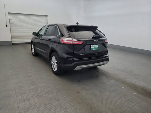 Used 2022 Ford Edge SEL AWD/4WD image 5