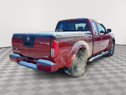 Used 2012 Nissan Frontier SV w/ Sport Appearance Pkg image 5