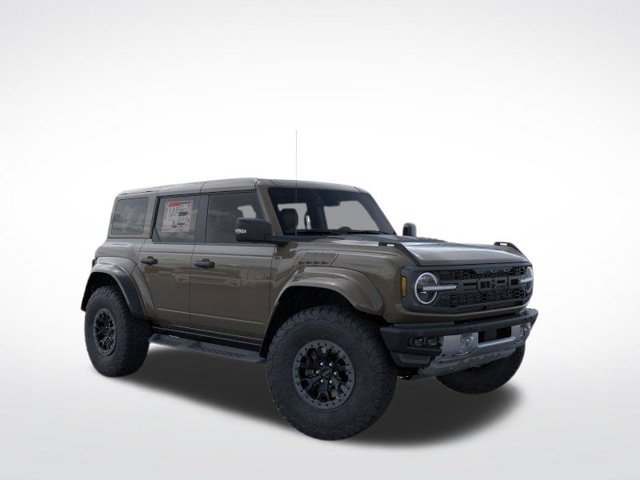 New 2026 Ford Bronco Raptor AWD/4WD image 9