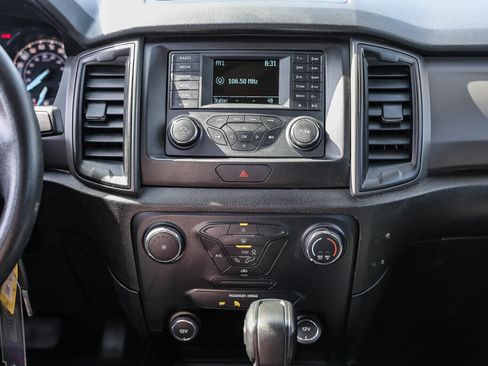Used 2020 Ford Ranger XL w/ Trailer Tow Package RWD image 3