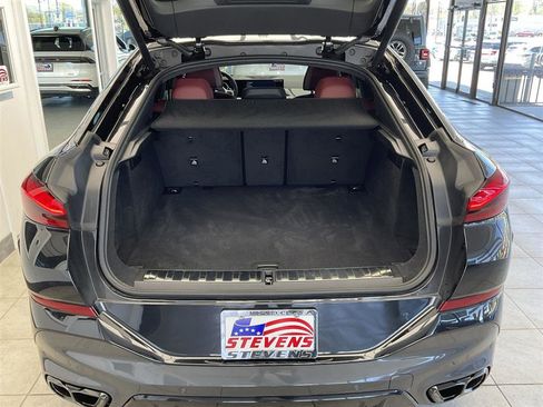 Used 2026 BMW X6 M60i AWD/4WD image 21