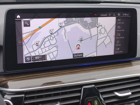 Used 2023 BMW 540i xDrive w/ Premium Package image 24