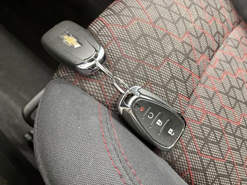 Used 2019 Chevrolet Sonic LT w/ Convenience Package image 27