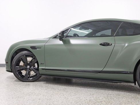 Used 2017 Bentley Continental GT Speed AWD/4WD image 11