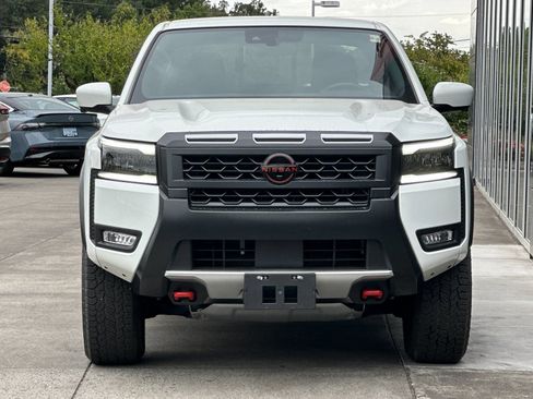 Used 2026 Nissan Frontier PRO-4X w/ Pro-4x Convenience Package AWD/4WD image 8
