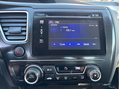 Used 2014 Honda Civic EX image 17