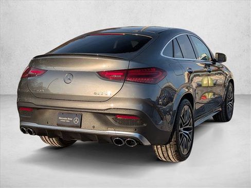 New 2026 Mercedes-Benz GLE 53 AMG 4MATIC Coupe image 2