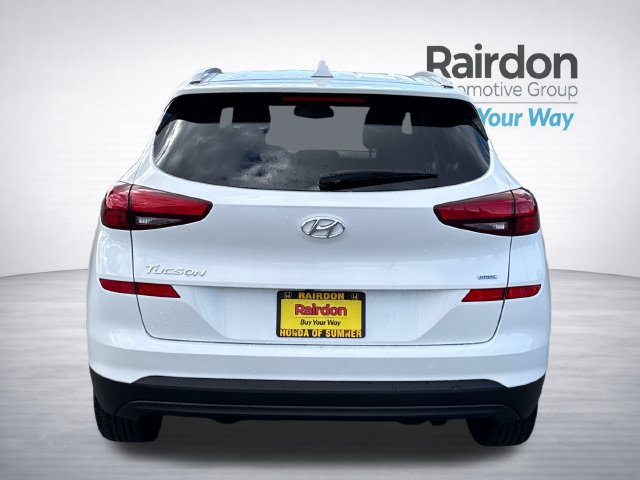 Used 2019 Hyundai Tucson Value w/ Cargo Package AWD/4WD image 6
