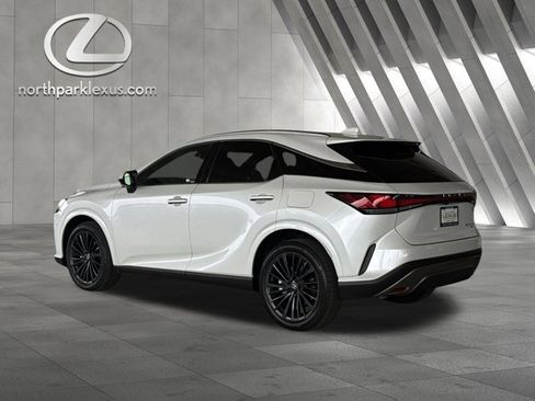 Certified 2026 Lexus RX 350h w/ Convenience Package image 2
