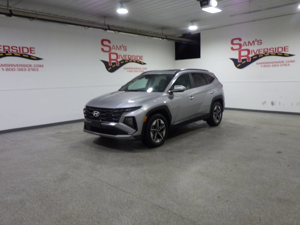 Used 2025 Hyundai Tucson SEL AWD/4WD image 1