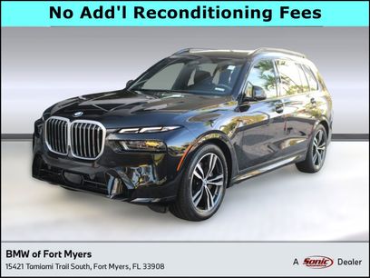 Certified 2023 BMW X7 xDrive40i w/ Executive Package