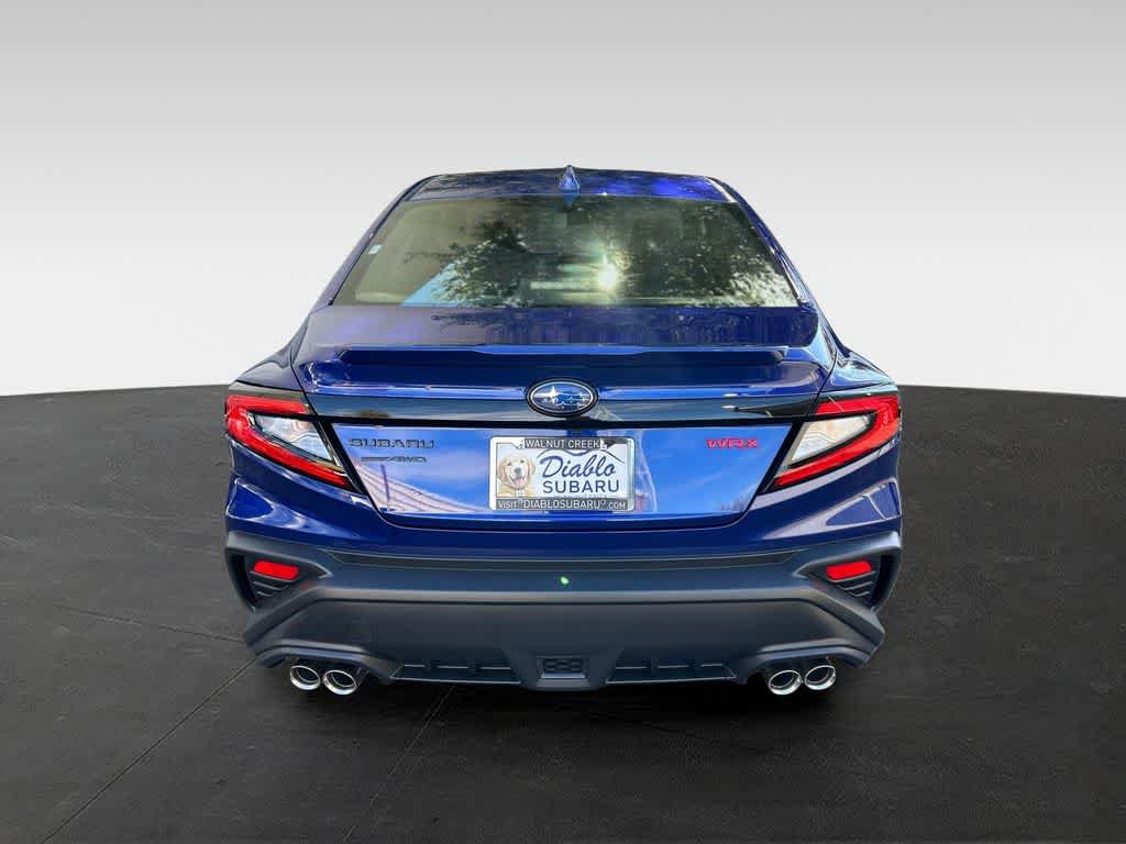 New 2026 Subaru WRX Premium AWD/4WD image 5