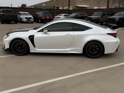 Used 2021 Lexus RC F Track Edition image 4