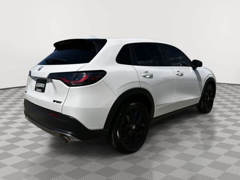 Certified 2024 Honda HR-V Sport image 6