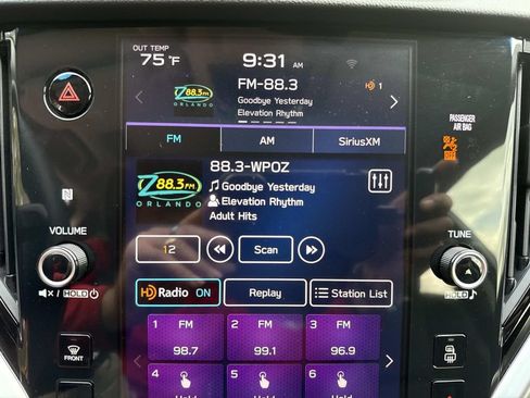 Used 2022 Subaru Outback Limited XT AWD/4WD image 32