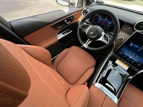 New 2026 Mercedes-Benz GLC 300 4MATIC image 16
