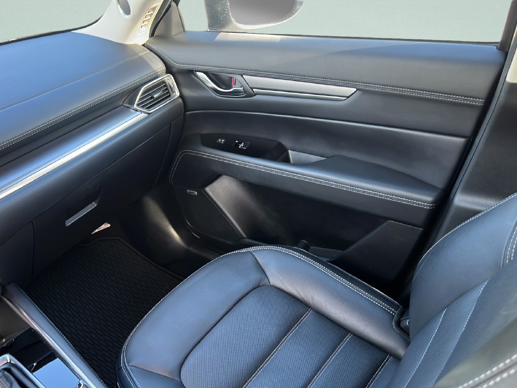 Used 2025 MAZDA CX-5 AWD 2.5 S w/ Premium Plus Pkg image 13